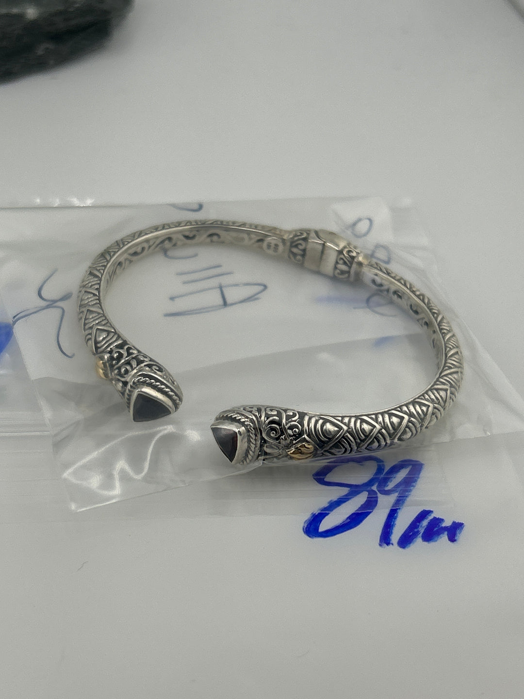 RESERVED FOR: Ally🖤 - 4/3/2025 Tiktok Live Show - 1 Sterling Silver Items