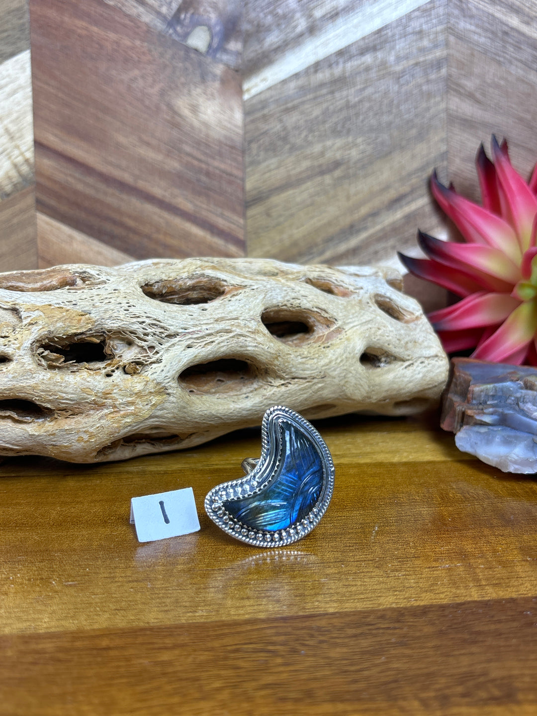 RESERVED FOR: Stef with an F 8/21/24- 1 Sterling Silver Items