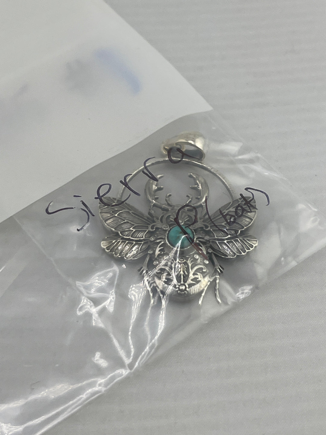 PM SHOW 48HR - RESERVED FOR: Sierra P🦇 - 10/22/2025 FL tiktok Live Show - 1 Sterling Silver Items