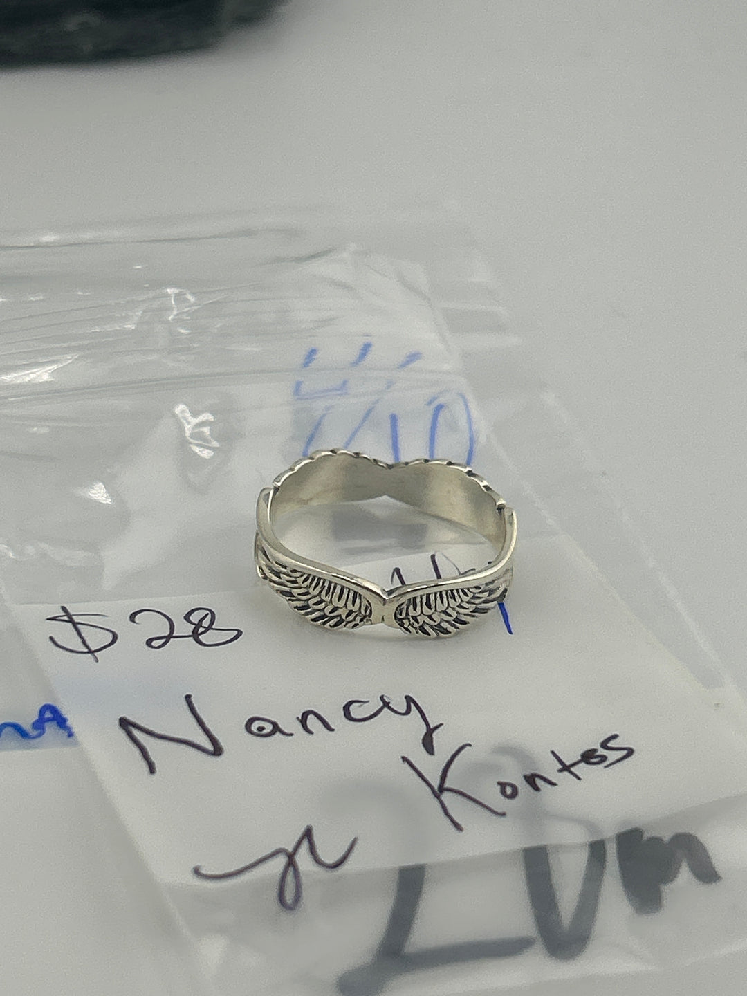 RESERVED FOR: Nancy Kontos- 4/10/2025 tiktok Live Show - 1 Sterling Silver Items