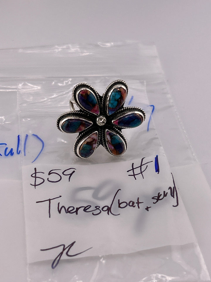 RESERVED FOR: Theresa🦇💀 - 4/17/2025 tiktok Live Show - 1 Sterling Silver Items
