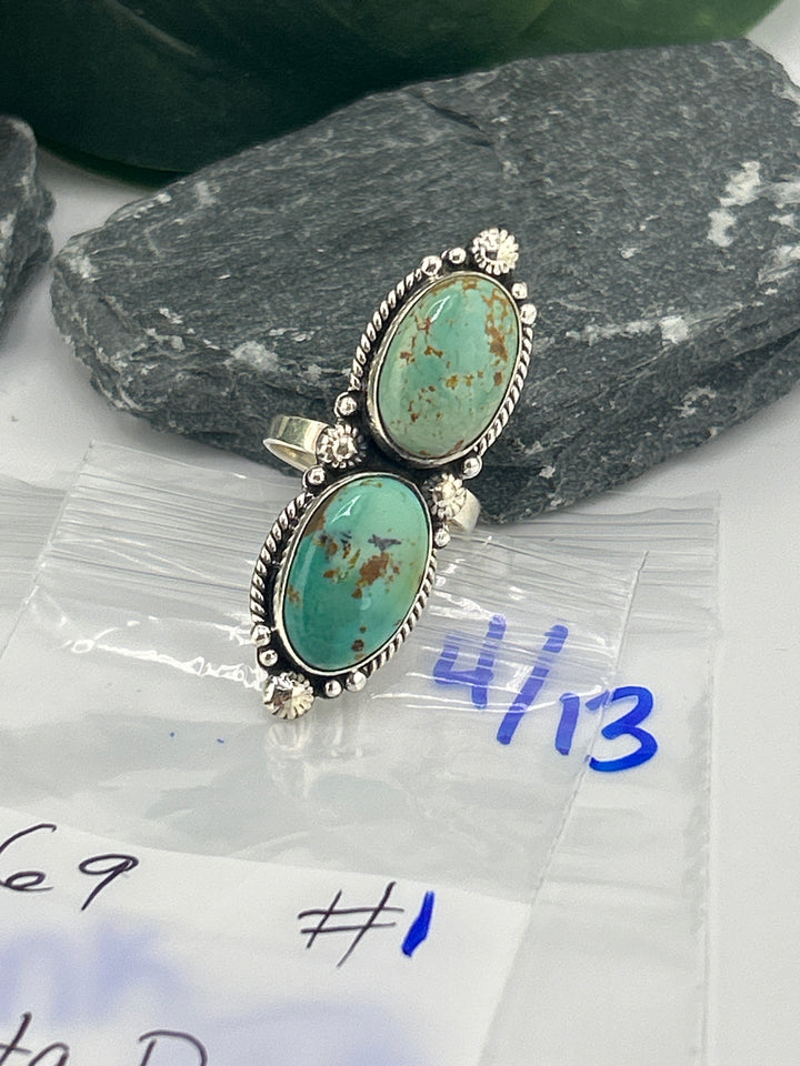 RESERVED FOR: I Nita Drink - 4/13/2025 tiktok Live Show - 1 Sterling Silver Items