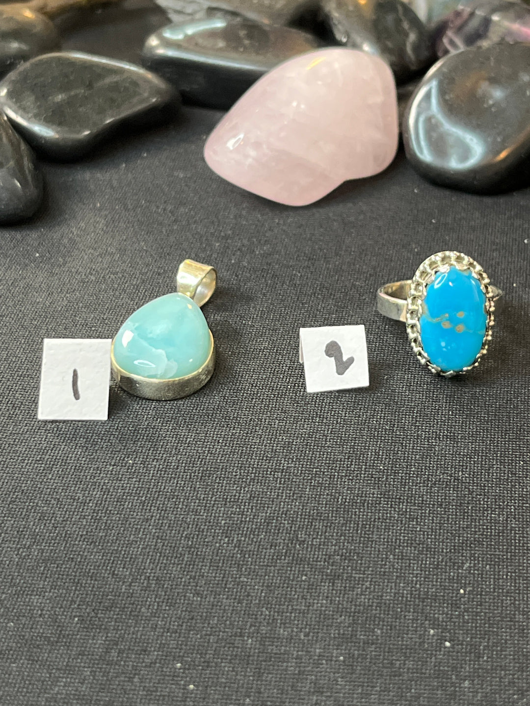 RESERVED FOR: RAEven - 1 Sterling Silver Items
