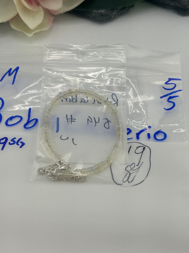 RESERVED FOR:  Robin Calderio - 5/5/2025 tiktok A.M Live Show -  1 Sterling Silver Items