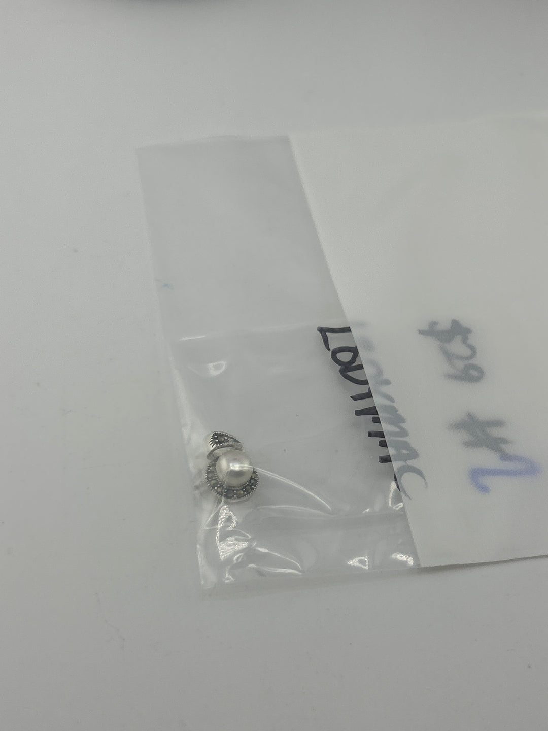RESERVED FOR: L8DYMAC - 6/1/2025 tiktok Live Show -1 Sterling Silver Items