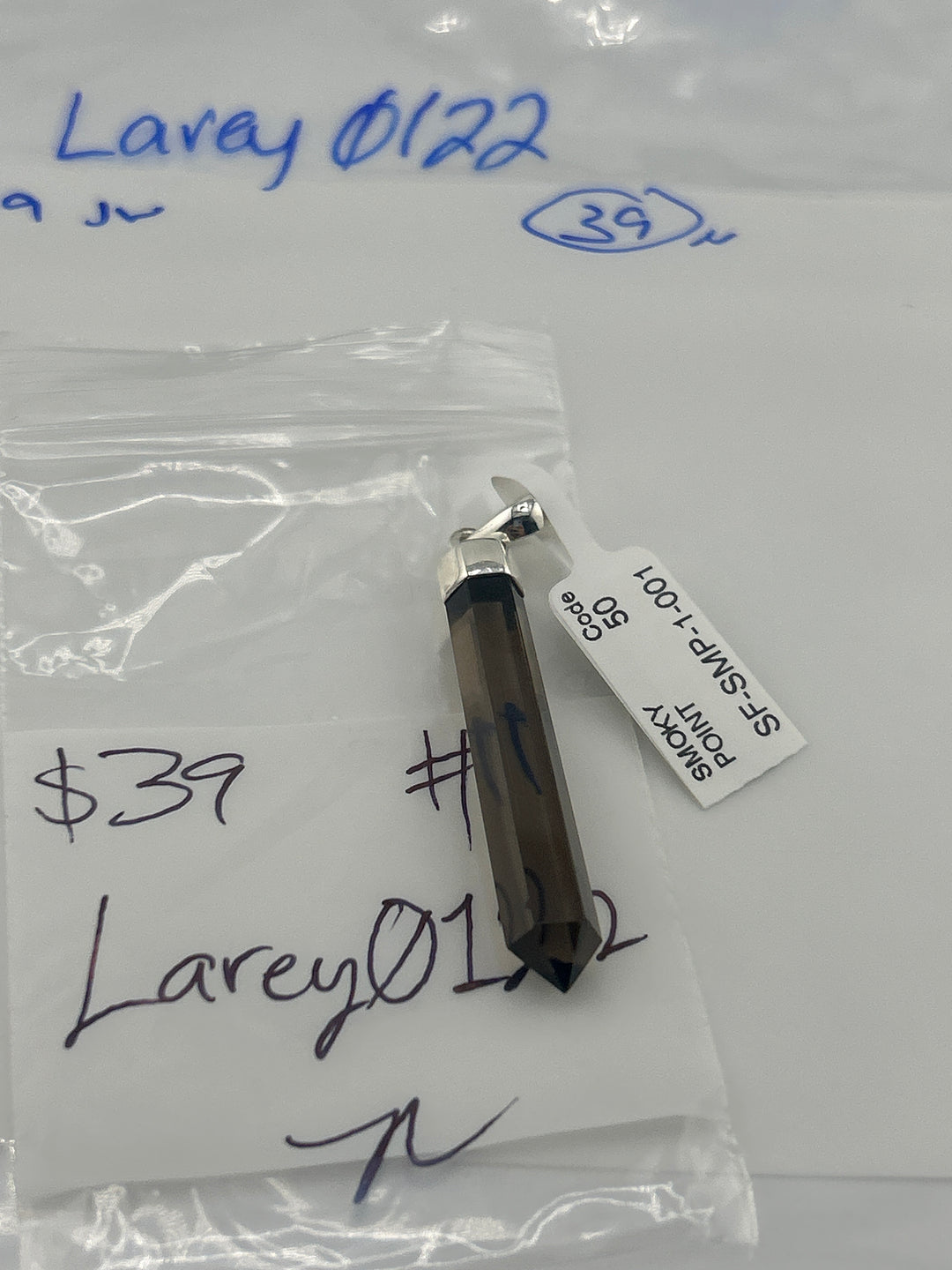 RESERVED FOR:  Larey0122- 4/27/2025 tiktok Live Show -1  Sterling Silver Items