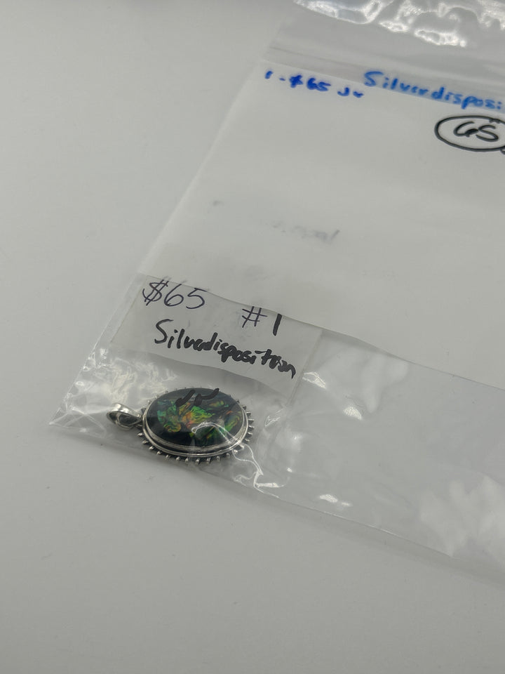 Silverdisposition- 1/22/26 PM-1 925 Sterling Silver Items