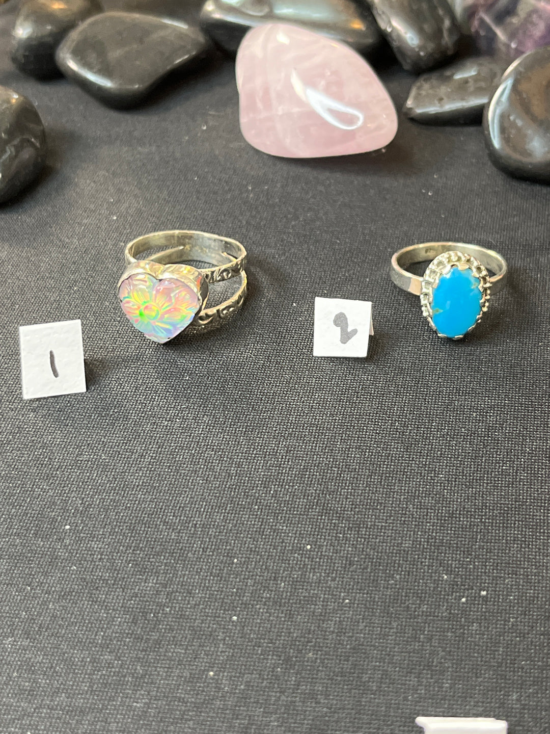 RESERVED FOR: Sherry Oregon - 2 Sterling Silver Items