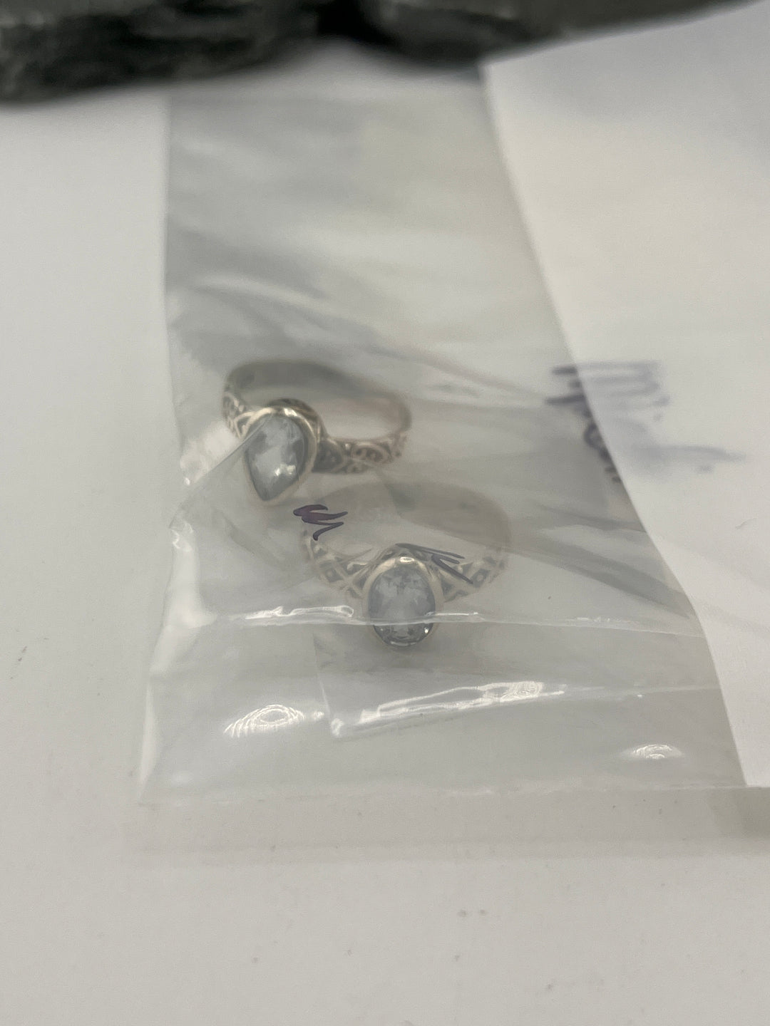 RESERVED FOR: michi - 5/24/2025 tiktok Live Show - 2 Sterling Silver Items