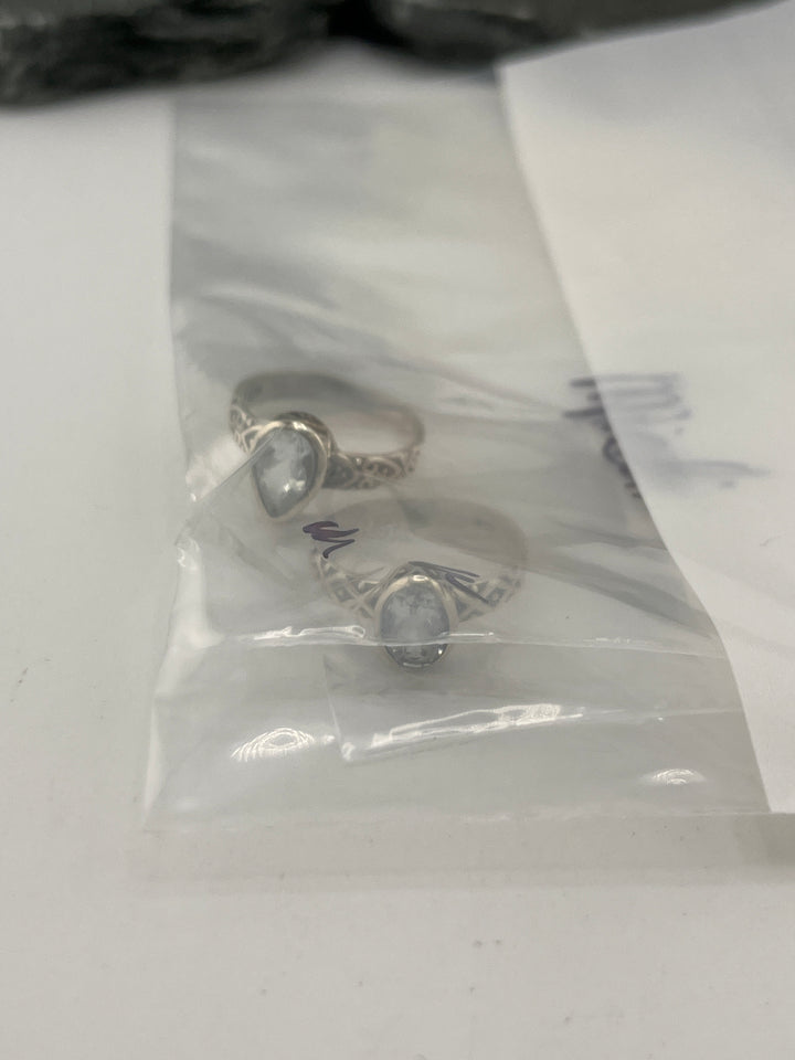 RESERVED FOR: michi - 5/24/2025 tiktok Live Show - 2 Sterling Silver Items