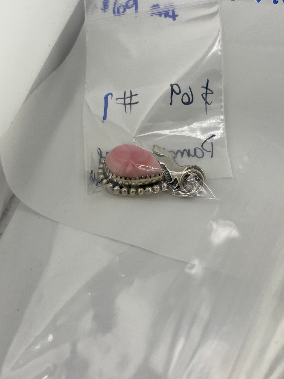 RESERVED FOR: Pamela Flory - 5/7/2025 tiktok Live Show - 1 Sterling Silver Items