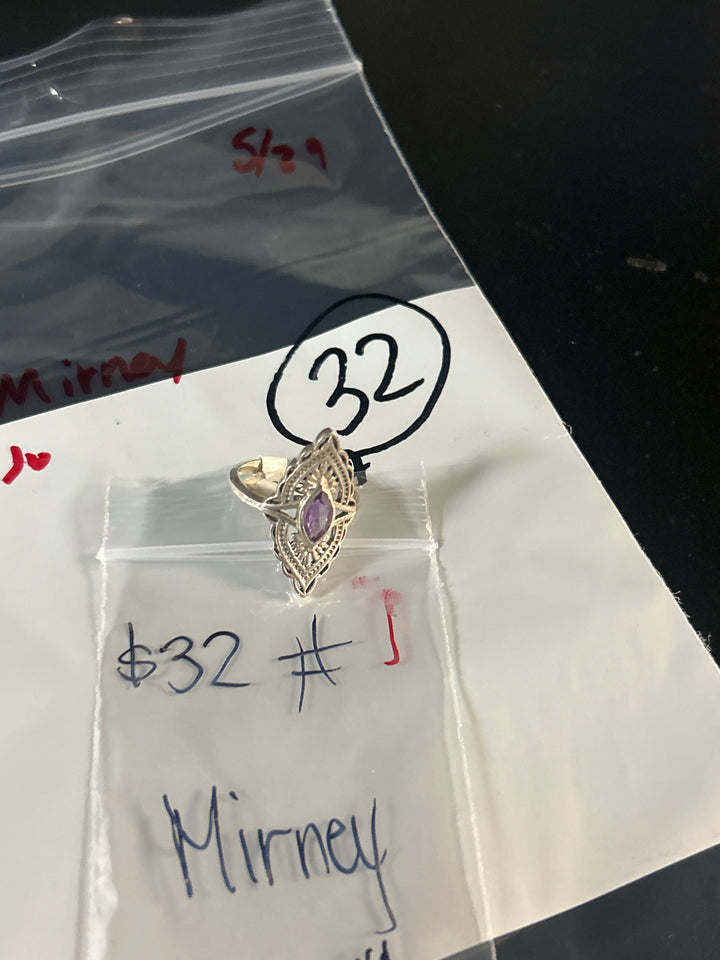 Mirney - 5/29/26 AM - 1 925 Sterling Silver
