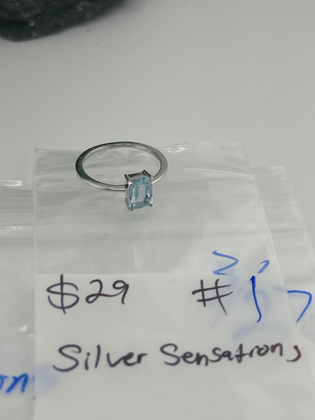 RESERVED FOR: Silver Sensations - 3/27/2025 tiktok Live Show -1 Sterling Silver Items