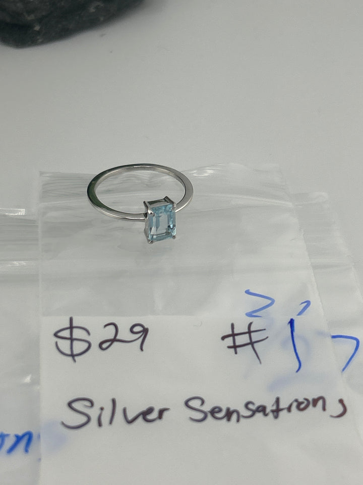 RESERVED FOR: Silver Sensations - 3/27/2025 tiktok Live Show -1 Sterling Silver Items