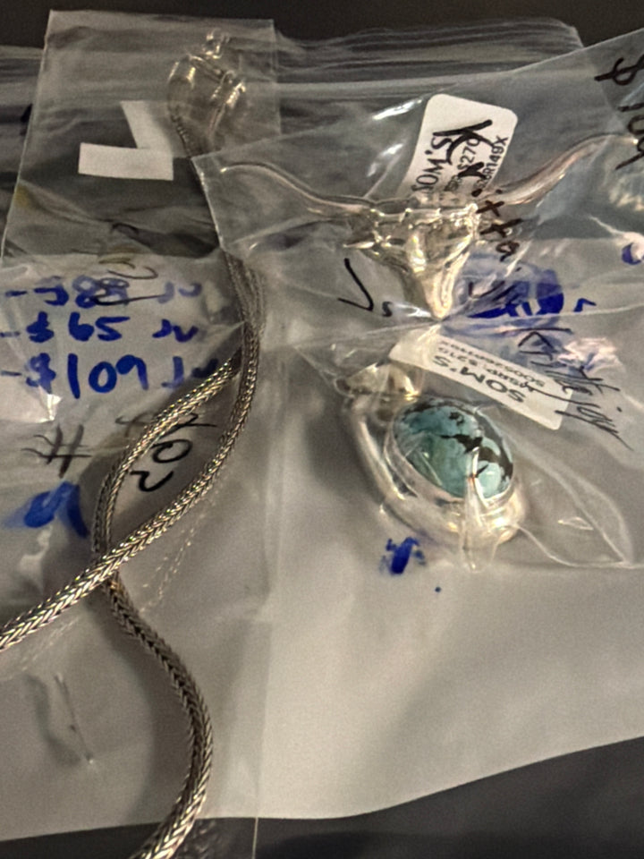 Krittajoy - 5/24/26 PM - 3 925 Sterling Silver