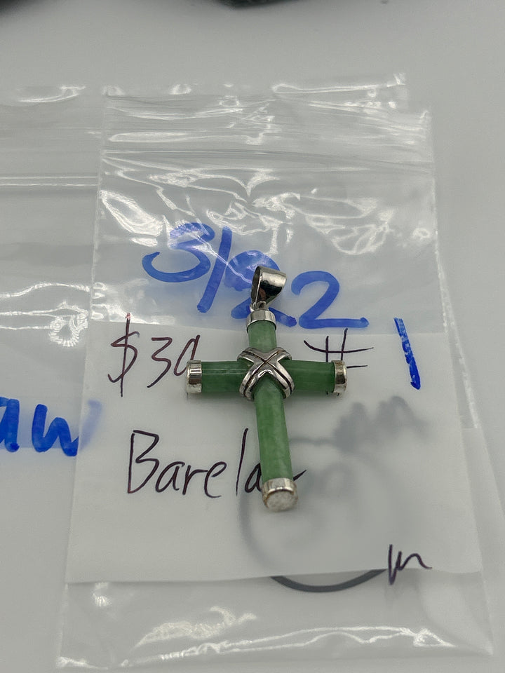 RESERVED FOR: Barelaw  - 3/22/2025 The Collective Boutique App Live Show - 1 Sterling Silver Items