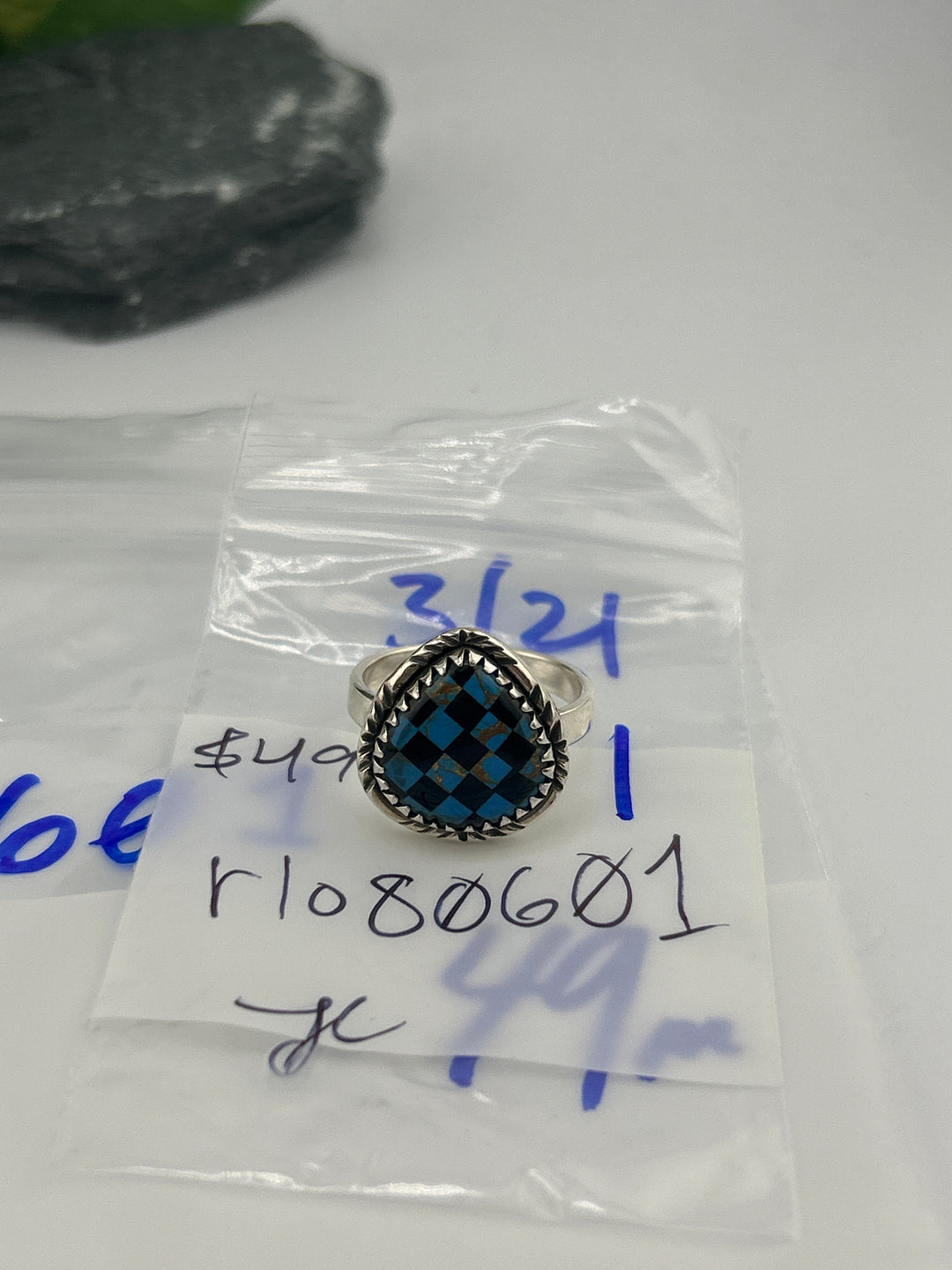 RESERVED FOR: rlo80601 3/21/2025 Live Show - 1 Sterling Silver Items