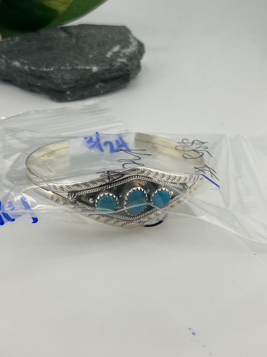 RESERVED FOR: Kelly - 3/24/2025 A.M. Live Show - 1 Sterling Silver Items