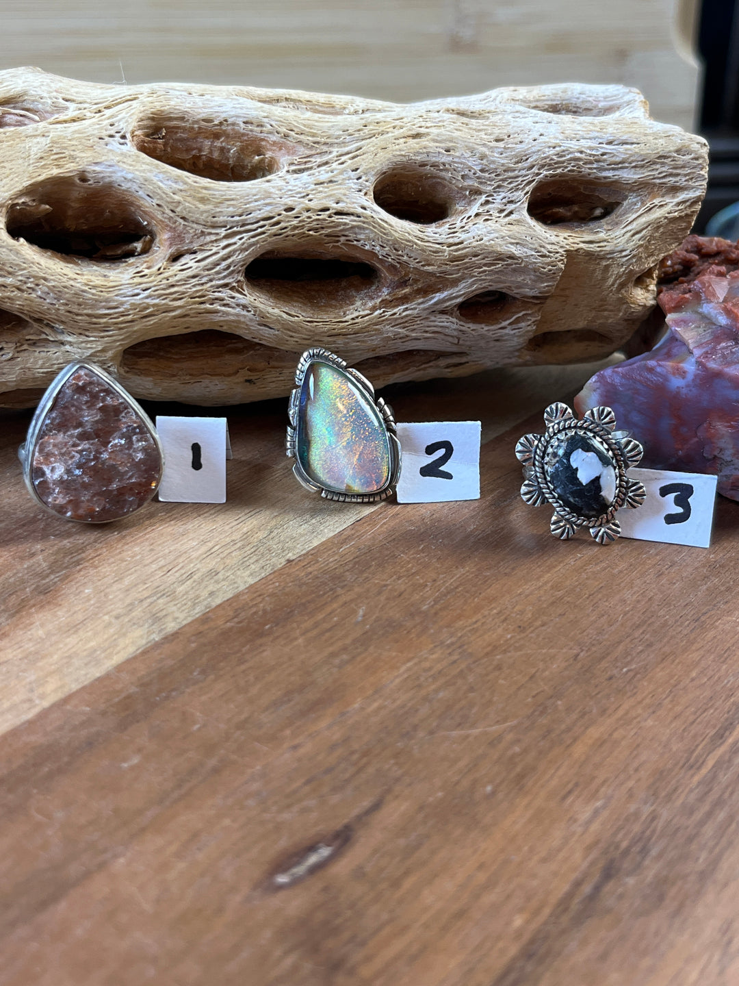 RESERVED FOR: silversensations22-7/14/24-2 Sterling Silver Items