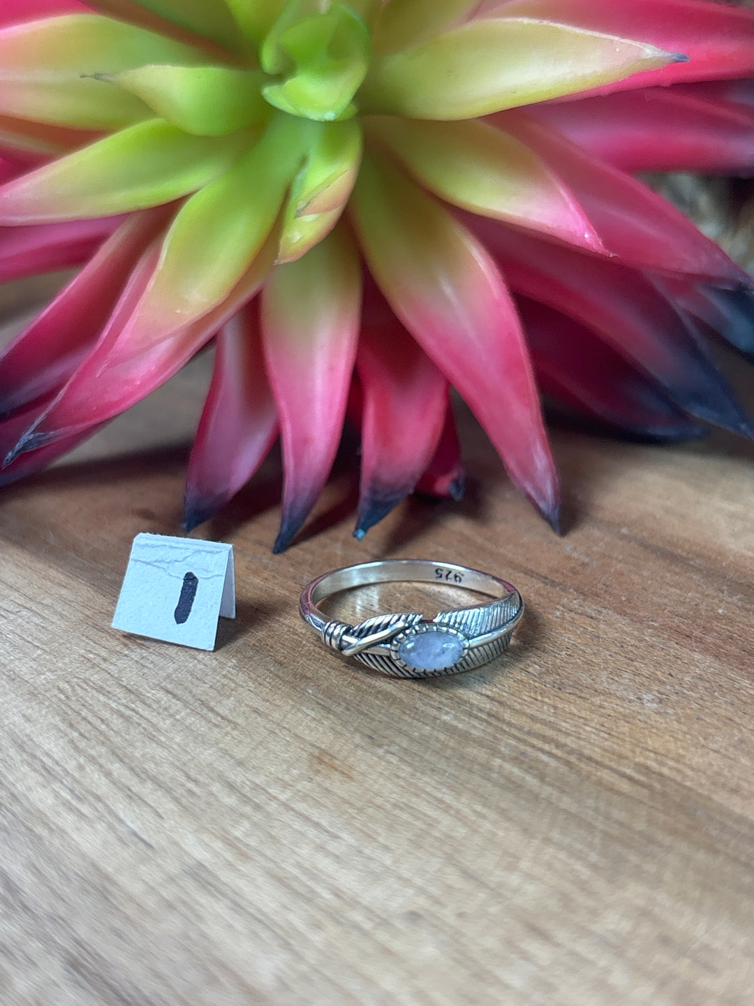 RESERVED FOR: Tonya M 7/25/24- 1 Sterling Silver Items