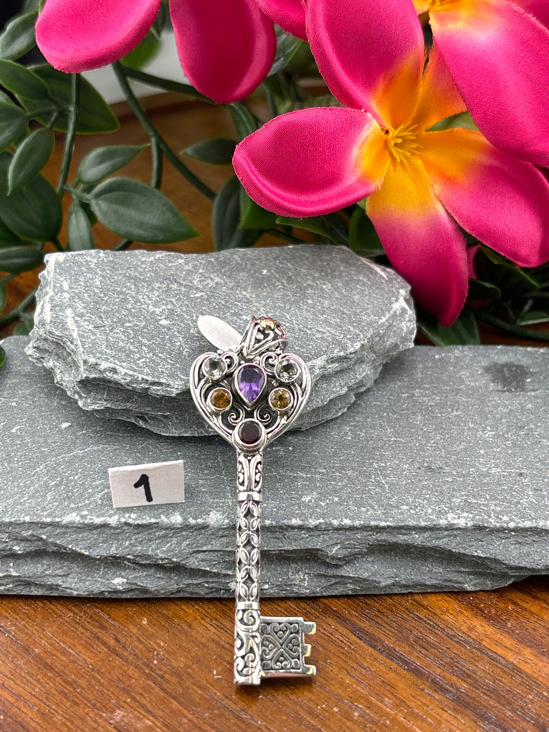 RESERVED FOR: Mandy 10/14/2024 - Sterling Silver 1 Item