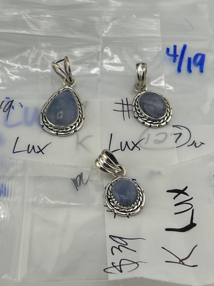 RESERVED FOR:  K Lux- 4/19/2025 tiktok Live Show -3  Sterling Silver Items