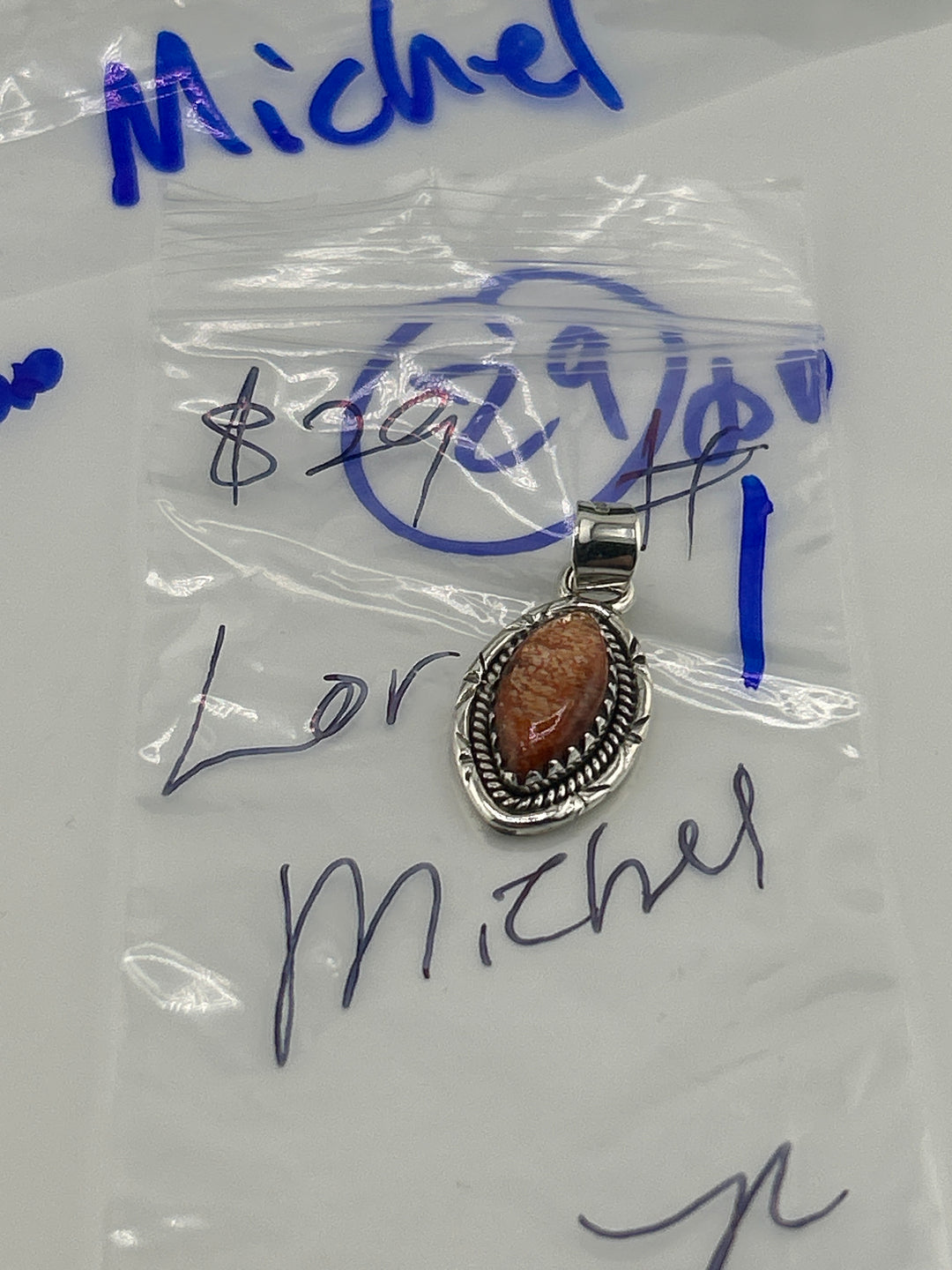 RESERVED FOR: Lori Michel - 5/9/2025 tiktok Live Show - 1 Sterling Silver Items