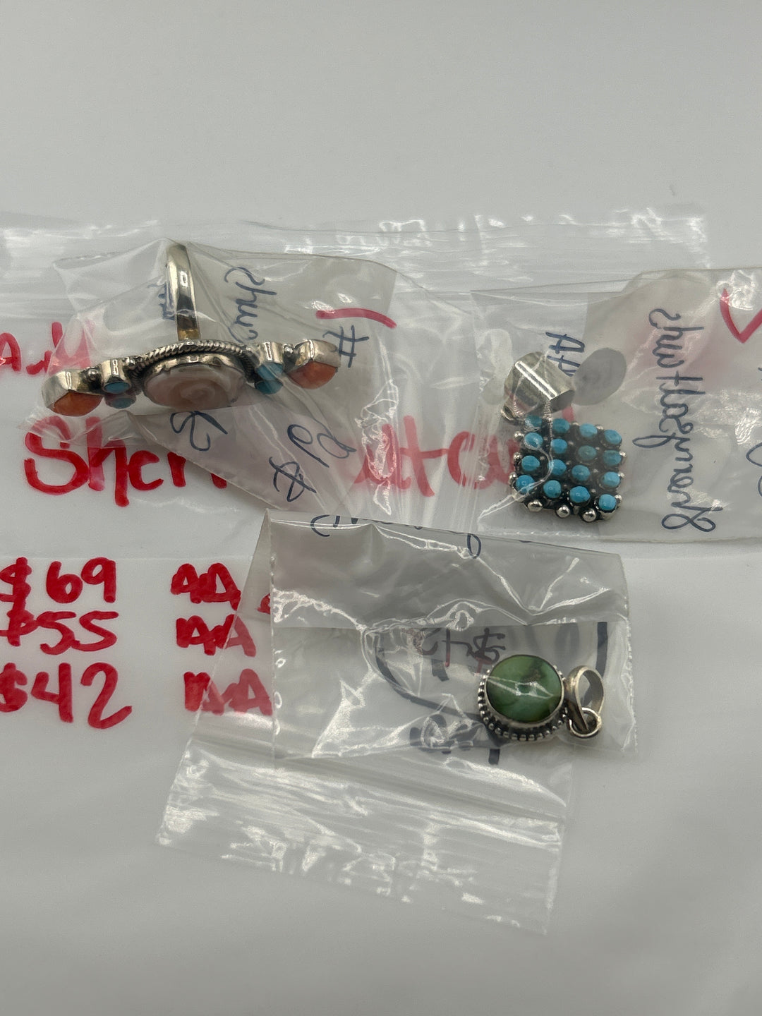 Sherrysaltcurls - 3 925 Sterling Silver Items