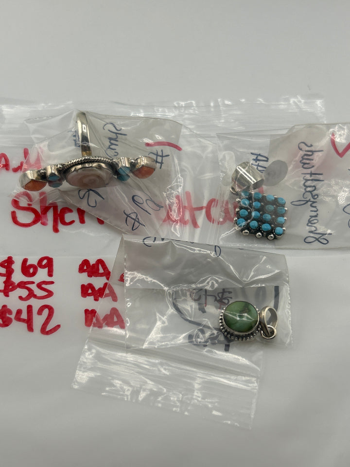 Sherrysaltcurls - 3 925 Sterling Silver Items