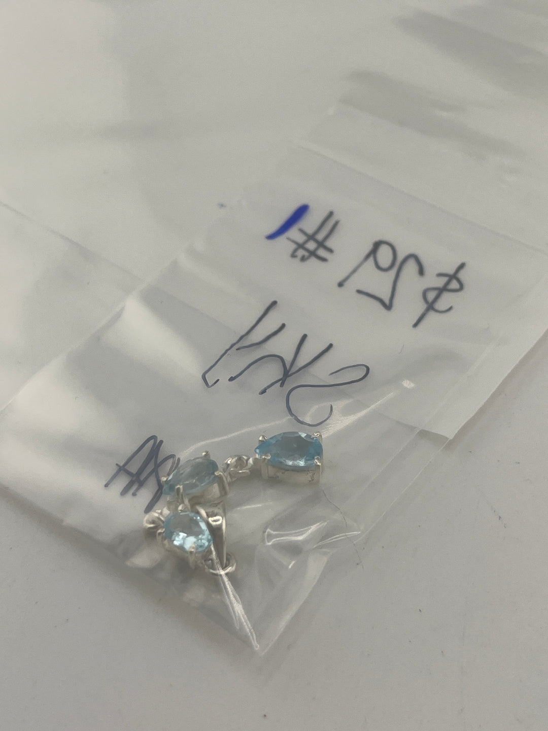 RESERVED FOR: SKY - 5/25/2025 tiktok Live Show - 1 Sterling Silver Items