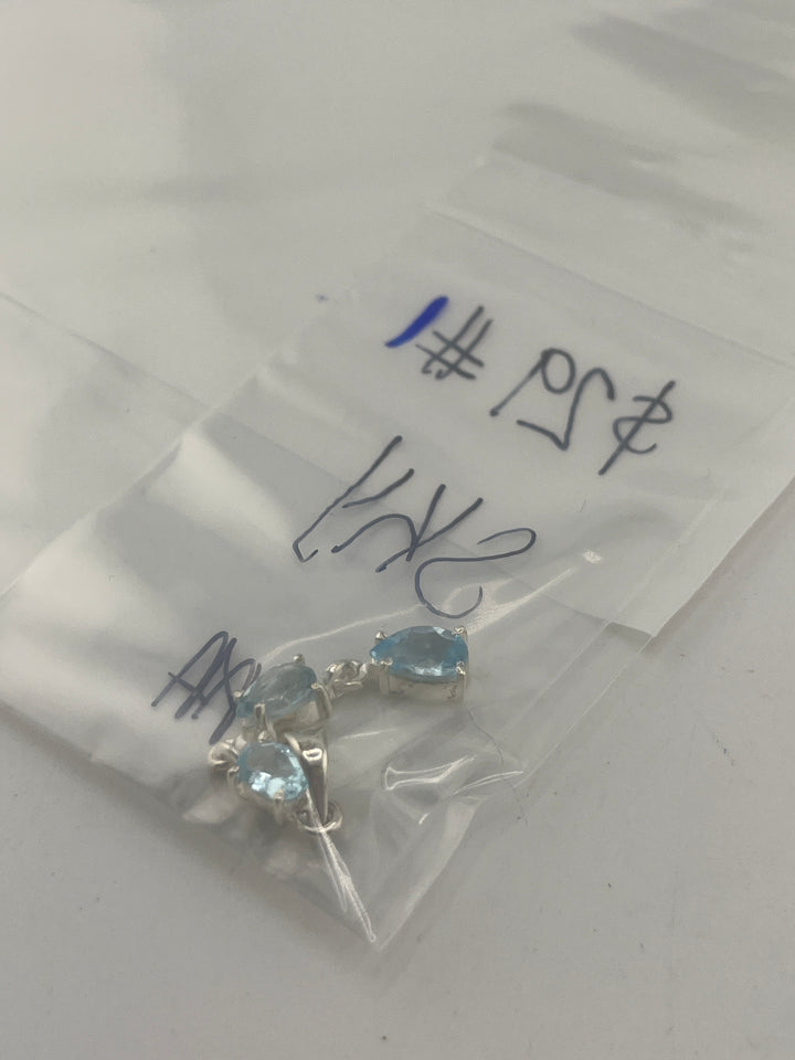 RESERVED FOR: SKY - 5/25/2025 tiktok Live Show - 1 Sterling Silver Items