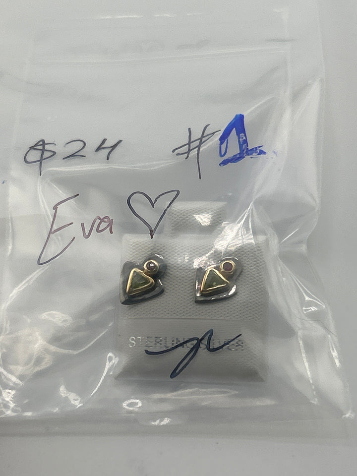 RESERVED FOR: Eva❤️ - 5/25/2025 tiktok Live Show - 1 Sterling Silver Items
