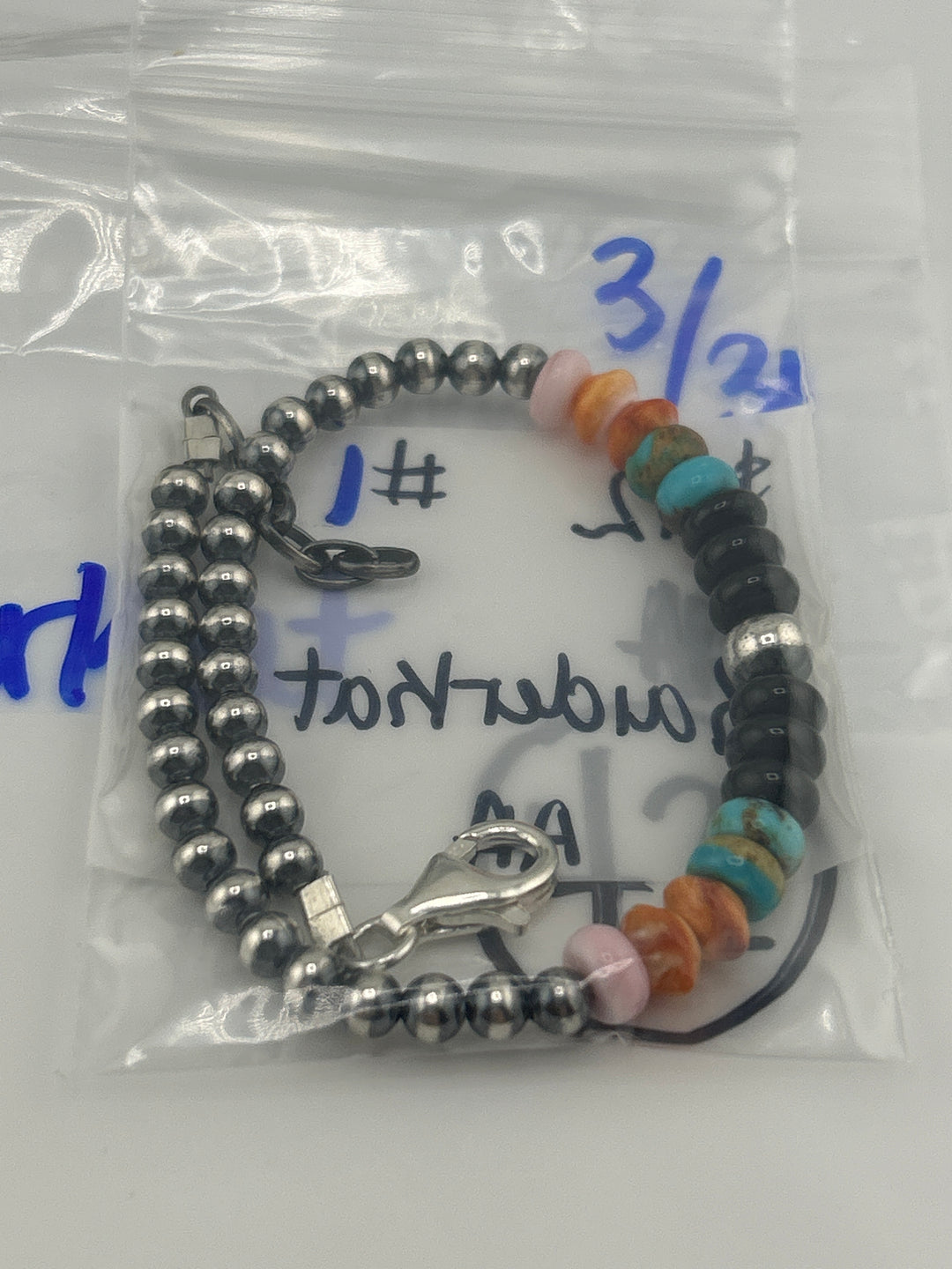 RESERVED FOR: Raiderkat - 3/31/2025 tiktok A.M. Live Show - 1 Sterling Silver Items