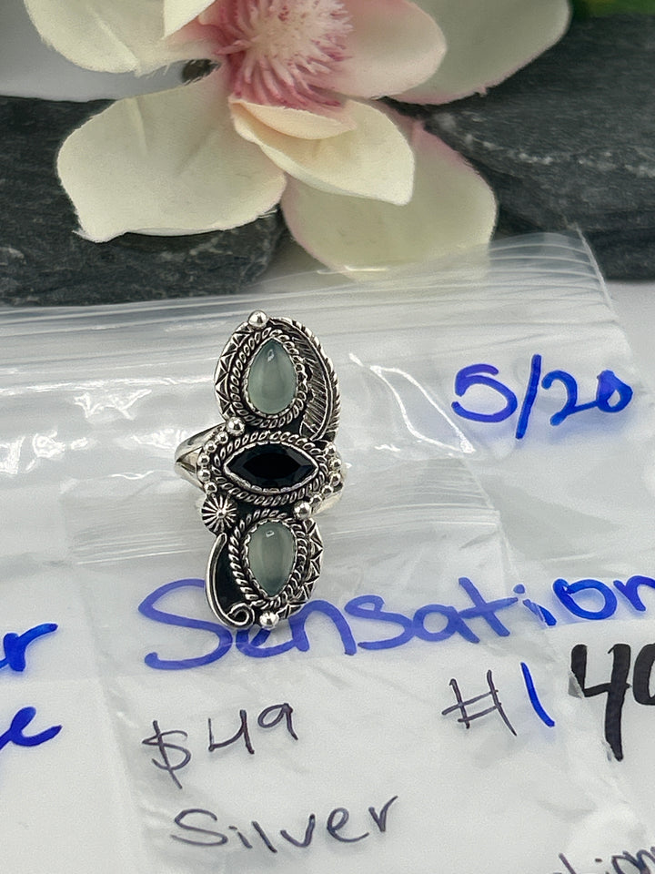 RESERVED FOR: Silver Sensations  - 5/20/2025 tiktok A.M Live Show - 1 Sterling Silver Items