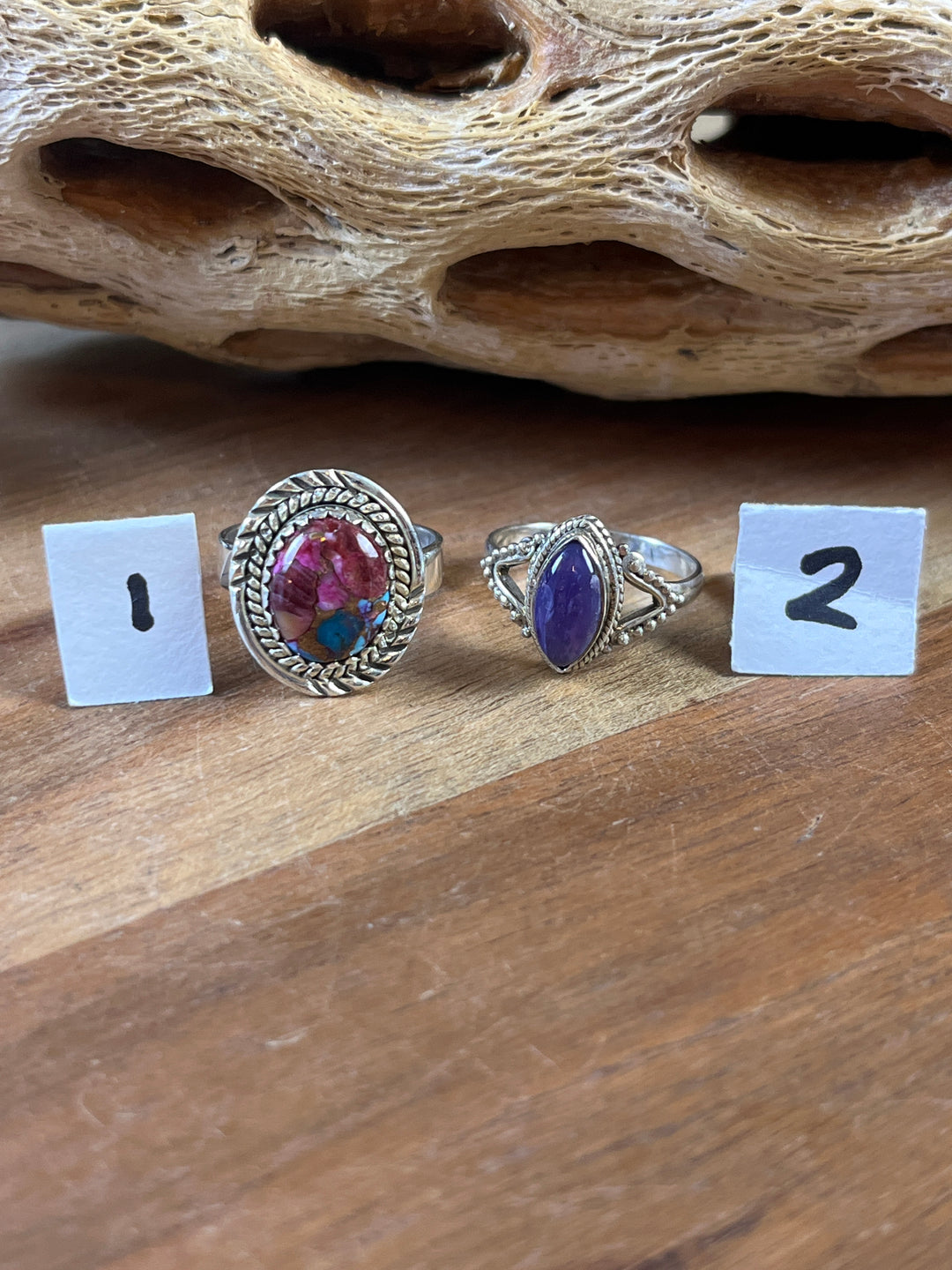 RESERVED FOR: srbl1957-7/14/24-2 Sterling Silver Items