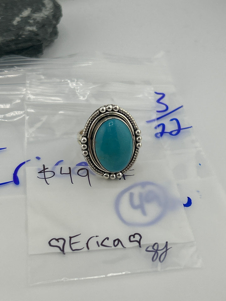 RESERVED FOR: 💙Erica💙 - 3/22/2025 Live Show -1  Sterling Silver Items