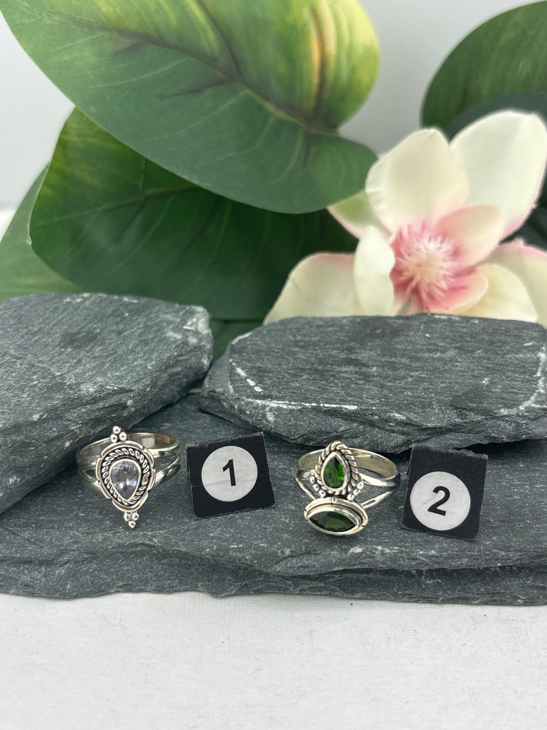 RESERVED FOR: Sammy Yoshiko -1/17/2025 -2 Sterling Silver Items