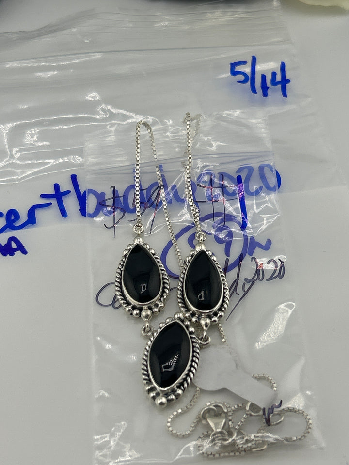 RESERVED FOR: Concertbuddy2020 - 5/14/2025 tiktok Live Show - 1 Sterling Silver Items