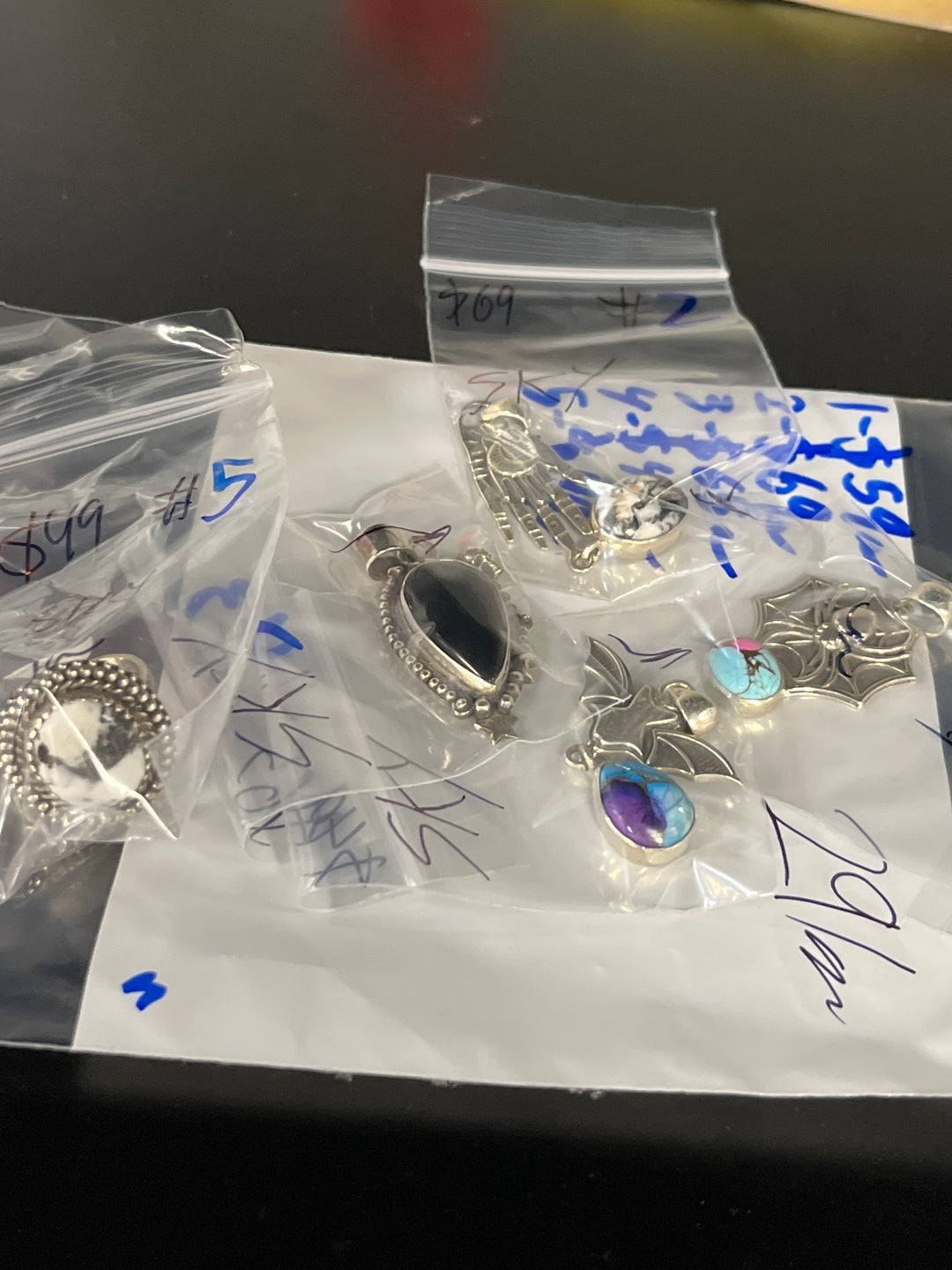 SKY - 2/11/26 - 5 925 Sterling Silver Items