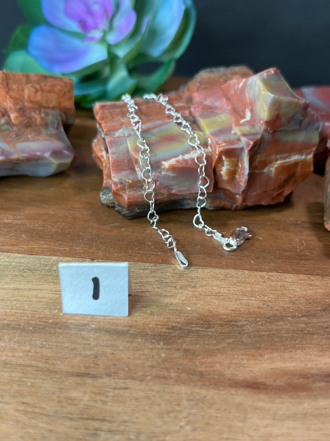RESERVED FOR: Light!-7/7/24- 1 Sterling Silver Items