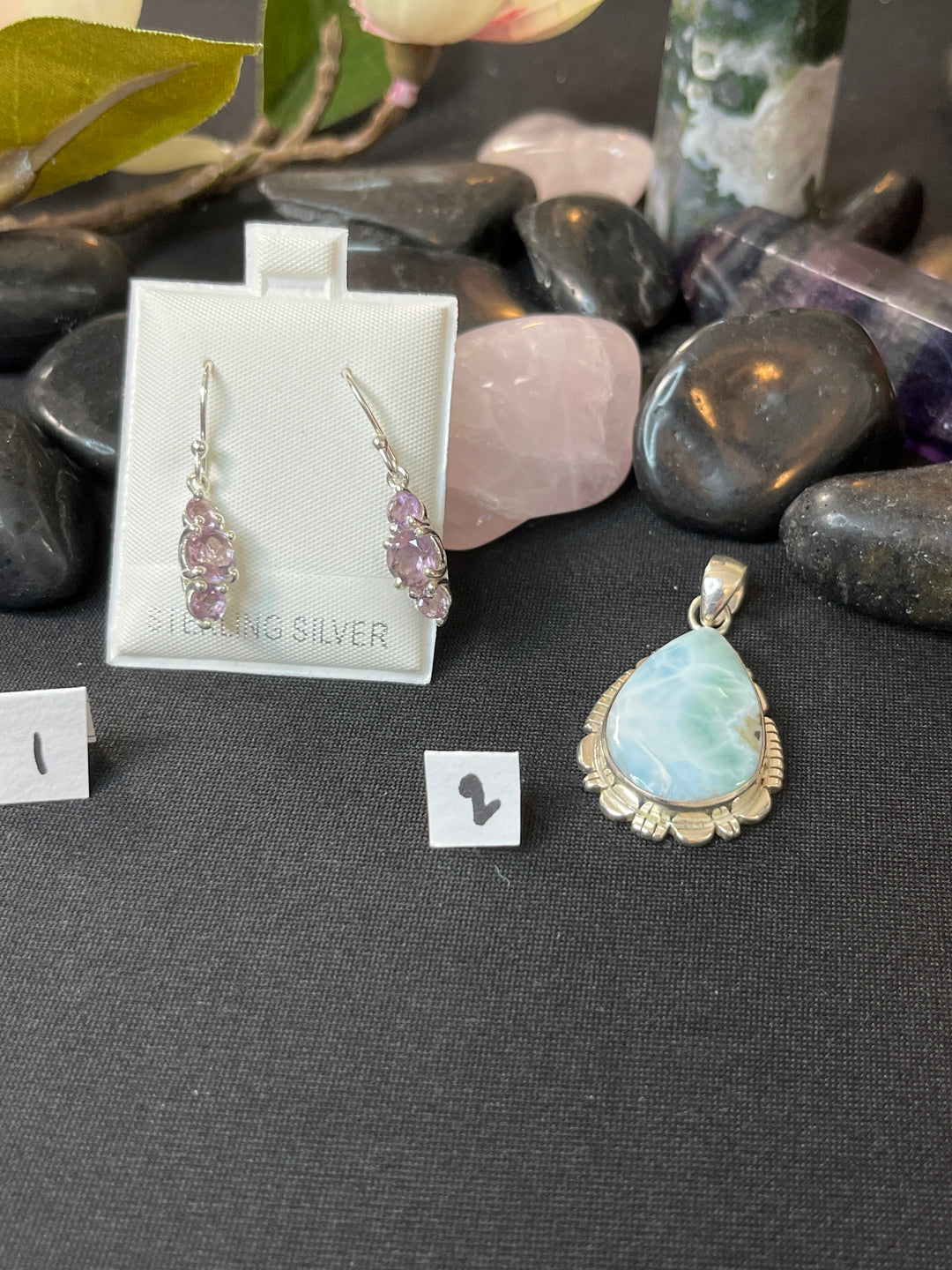 RESERVED FOR: roycelynne1 - 2 Sterling Silver Items