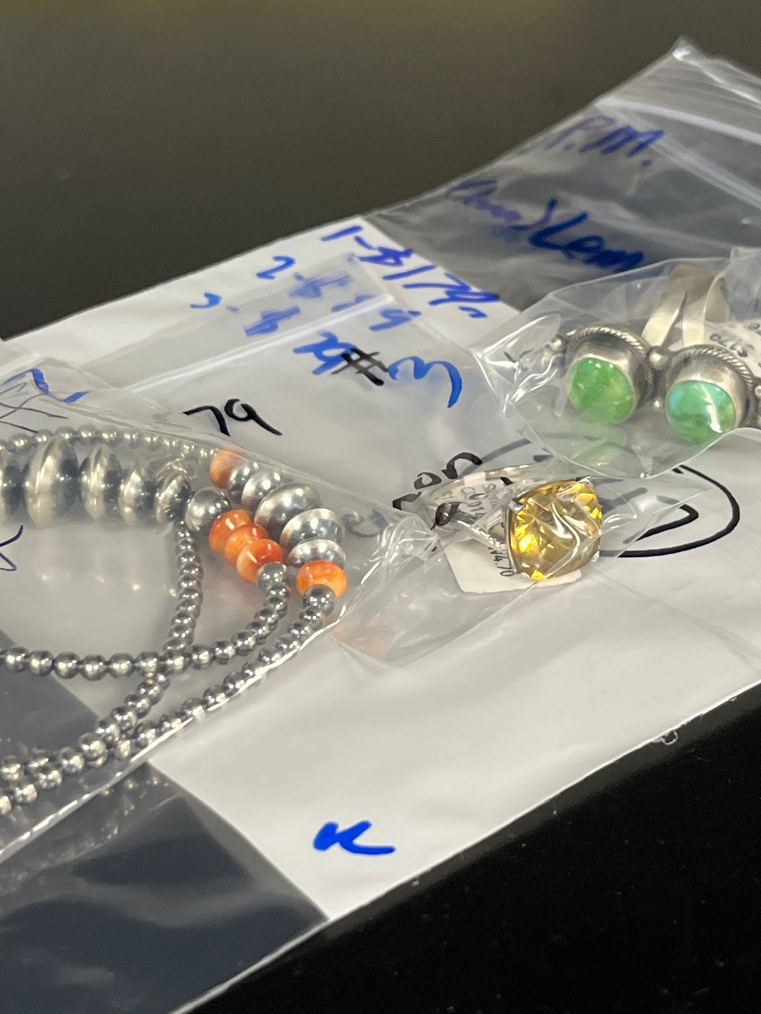 🍋Lemontart🍋 - 2/3/26 - 3 925 Sterling Silver Items