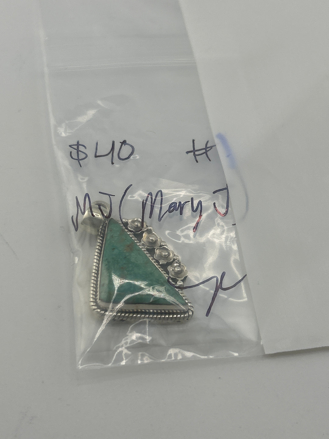 RESERVED FOR: MJ (Mary J)  - 5/25/2025 tiktok Live Show -1  Sterling Silver Items