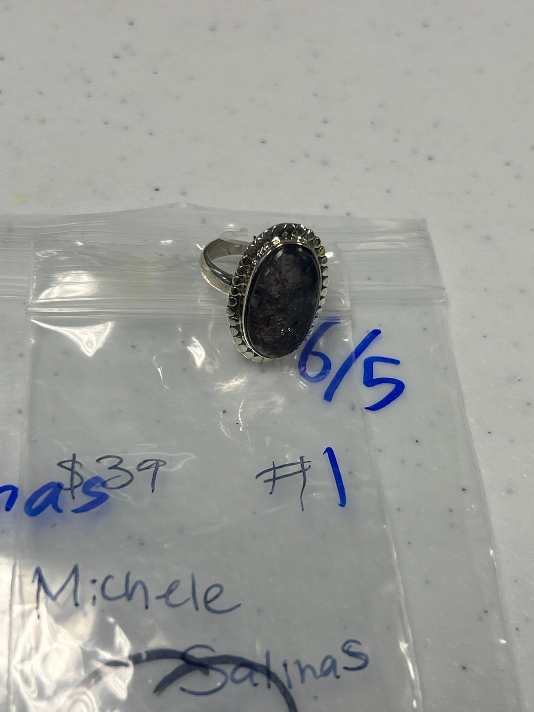 RESERVED FOR: Michele Salinas - 6/5/2025 tiktok (48 hr) Reservation Live Show - 1 Sterling Silver Items