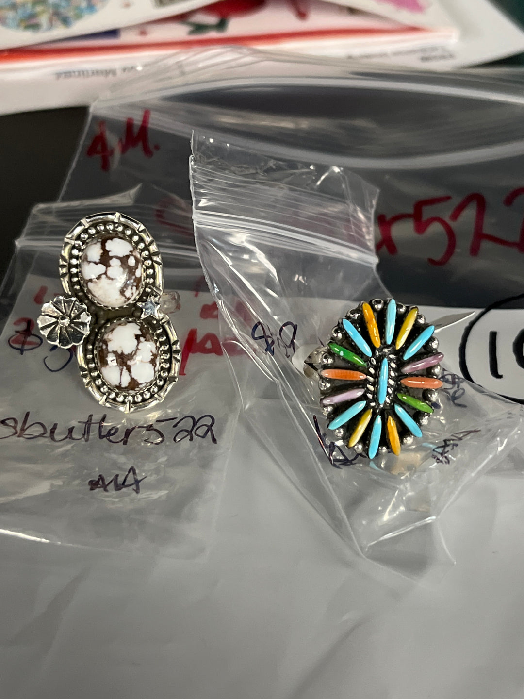 sbutler522- 2 925 Sterling Silver Items