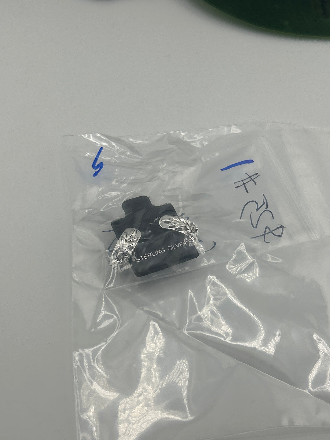RESERVED FOR: Gina Workman929 - 6/6/2025 tiktok Reservation Live Show - 1 Sterling Silver Items