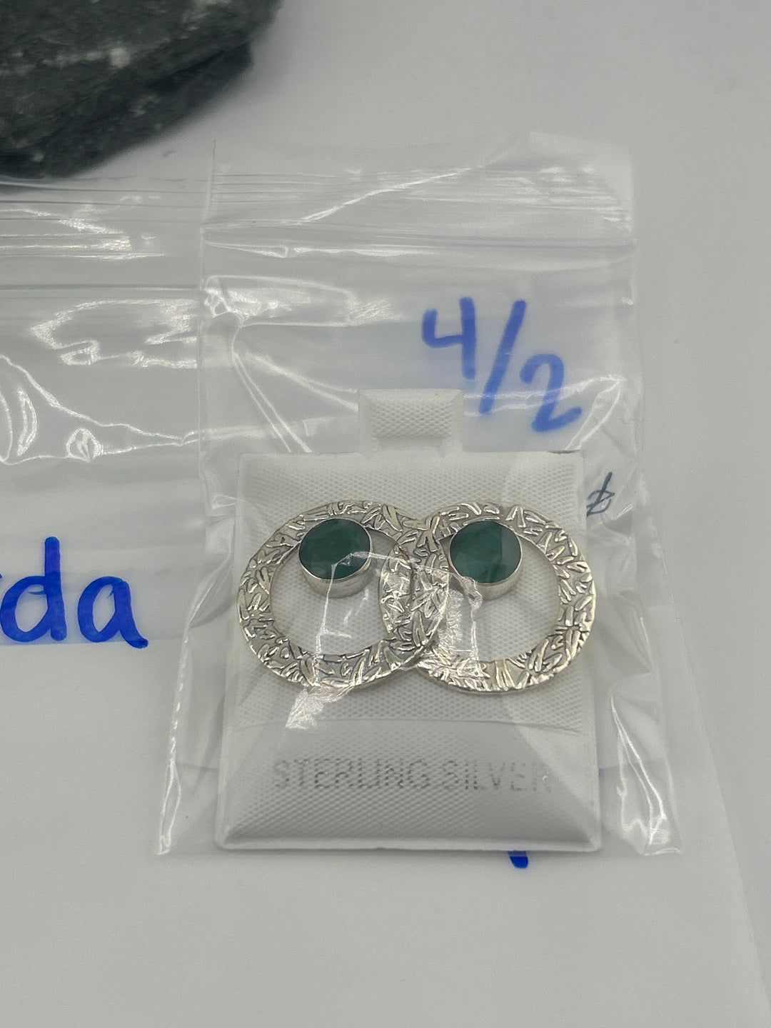 RESERVED FOR: Sevda- 4/2/2025 Tiktok Live Show - 1 Sterling Silver Items