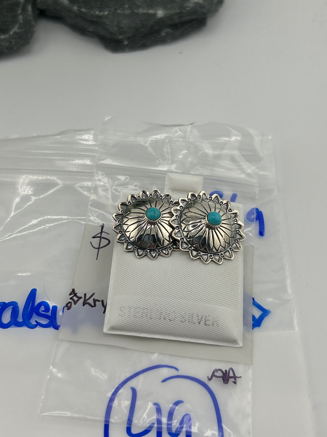 RESERVED FOR: ✨️ krystalsupertramp✨️ - 2/19/2025 Show - 1 Sterling Silver Items