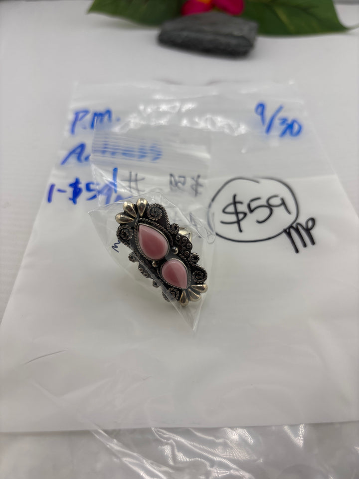 PM SHOW 48HR - RESERVED FOR:  Artress - 9/30/2025 FL tiktok Live Show - 1 Sterling Silver Items