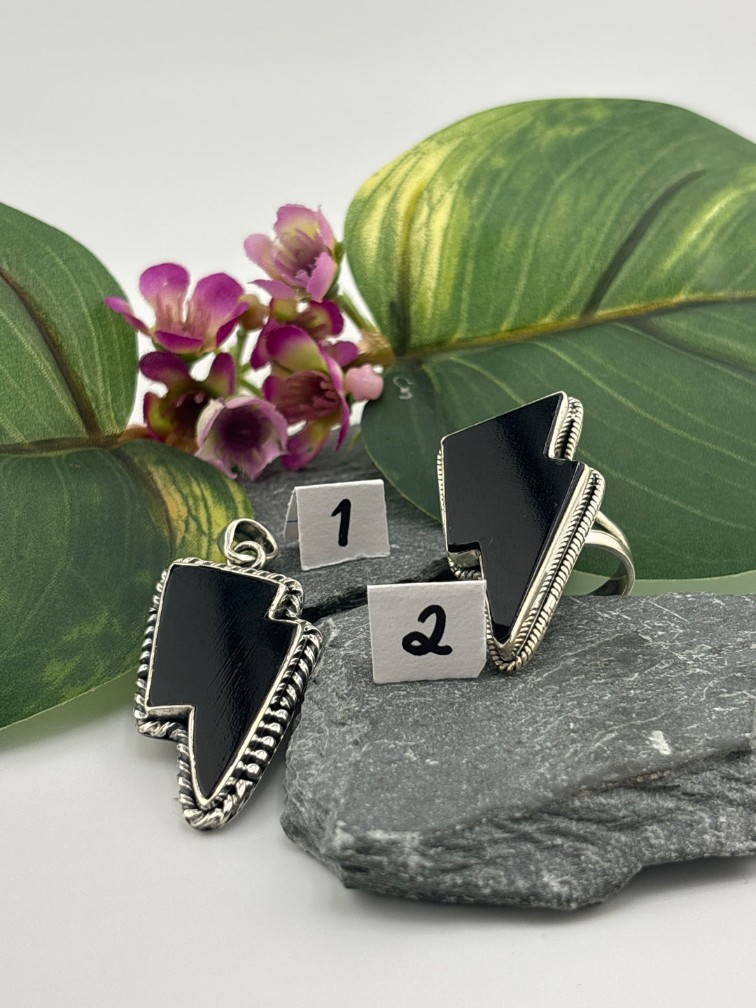 RESERVED FOR: iGuNpOwDeR_nLEAD-11/26/2024 - 2 Sterling Silver Items